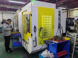 Nanjing Weili Electronic Materials Co., Ltd. خط إنتاج المصنع