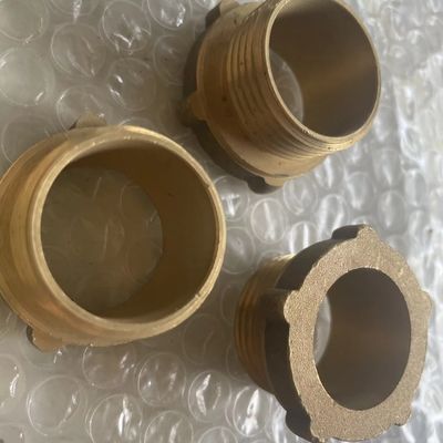 خدمات معالجة CNC عالية الدقة