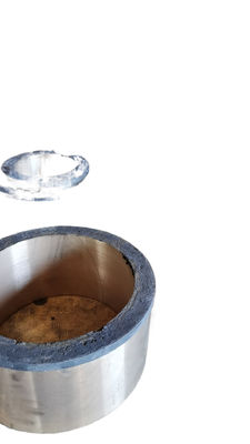 خدمات صب النحاس والألومنيوم مواد العملاء لمعالجة في أحجام مختلفة