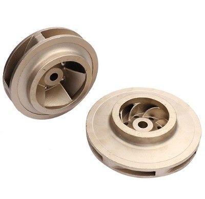 أجزاء صب النحاس الأصفر المخصصة أجزاء النحاس CNC عالية الدقة