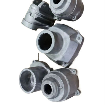 طراز A356 Aluminum Alloy Die Castings for Metal Cat Litter Scoop Manufacturing تم تصنيع طراز A356 من الألومنيوم