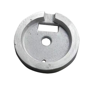 طراز A356 Aluminum Alloy Die Castings for Metal Cat Litter Scoop Manufacturing تم تصنيع طراز A356 من الألومنيوم