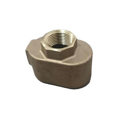 تخصيص الحديد CNC النحاس النحاس قطع الصب عالية مقاومة للتآكل