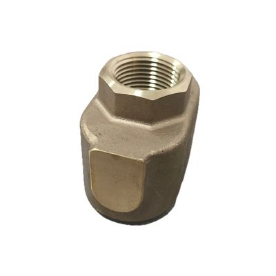 تخصيص الحديد CNC النحاس النحاس قطع الصب عالية مقاومة للتآكل