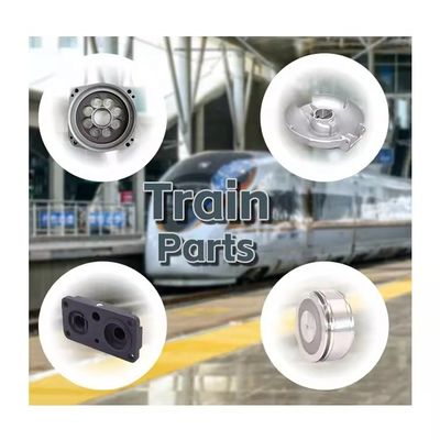 صياغة طابع OEM الأجزاء الصب الألومنيوم حسب الطلب اللون