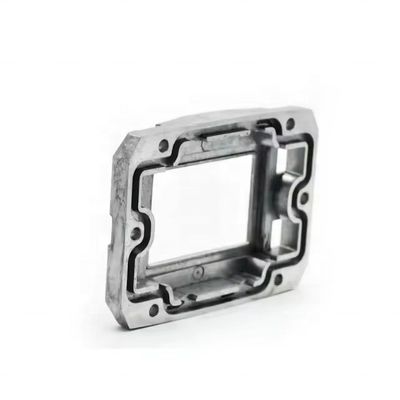صياغة طابع OEM الأجزاء الصب الألومنيوم حسب الطلب اللون
