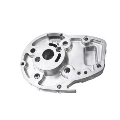 صياغة طابع OEM الأجزاء الصب الألومنيوم حسب الطلب اللون