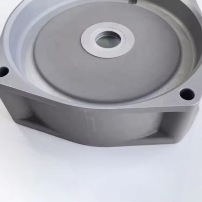صياغة طابع OEM الأجزاء الصب الألومنيوم حسب الطلب اللون