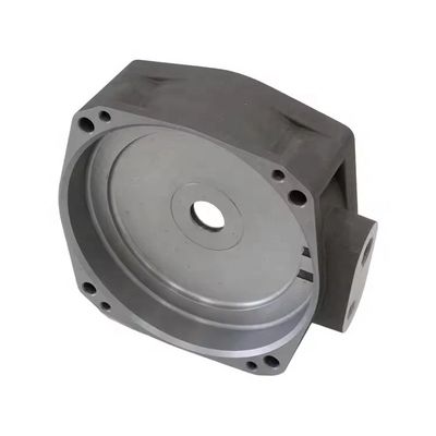 صياغة طابع OEM الأجزاء الصب الألومنيوم حسب الطلب اللون