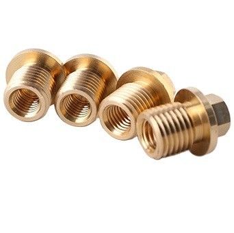 المعيار ISO النحاس فقدت الشمع صب الاستثمارات لأجزاء النحاس خدمة التصنيع