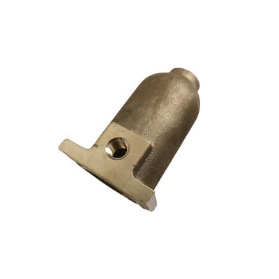 النحاس النحاس الاستثمار الصب قطع غيار السيارات مخصصة OEM ODM الخدمة