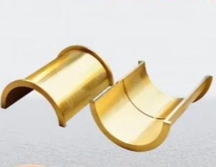 OEM قطع الغيار الزنك للمحطات المقطعة المقطعة المخصصة