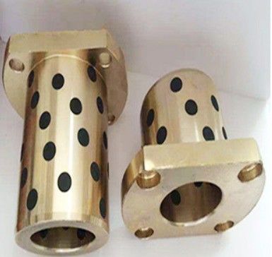 معالجة المعادن النحاسية للصب النحاس الطلبية قطع الدقة العالية من الموثوق بها