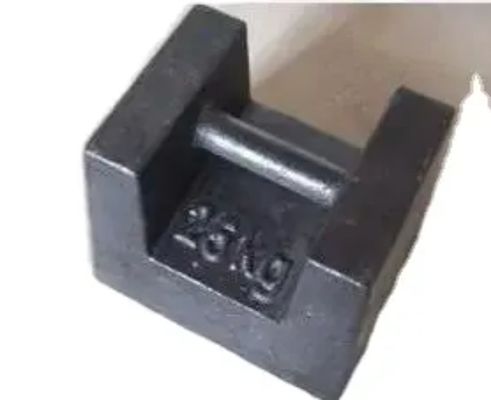 مصانع النحاس الألومنيوم الطراز الرمادي الحديدي الصب لوحة مضادة للوزن للأجزاء الصغيرة