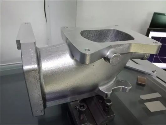 صب الجاذبية الاحترافية للبرونز الصب الصب للمعالجة لأجزاء الصلب والنحاس