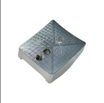 أجزاء محامل السيارات البرونزية المخصصة للصلب الحديدي CNC 3D ABS Accessories