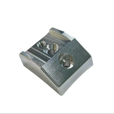 أجزاء محامل السيارات البرونزية المخصصة للصلب الحديدي CNC 3D ABS Accessories