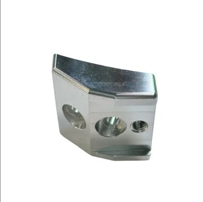 أجزاء محامل السيارات البرونزية المخصصة للصلب الحديدي CNC 3D ABS Accessories