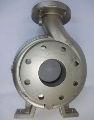 الهندسة النحاس البرونز الصب الصب المفقود الشمع الاستثمار قطع الصب