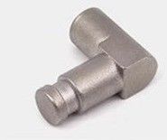 OEM خدمة ODM الفولاذ المقاوم للصدأ الألومنيوم فقدت الشمع صب قطع CNC مخصصة