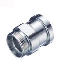OEM خدمة ODM الفولاذ المقاوم للصدأ الألومنيوم فقدت الشمع صب قطع CNC مخصصة