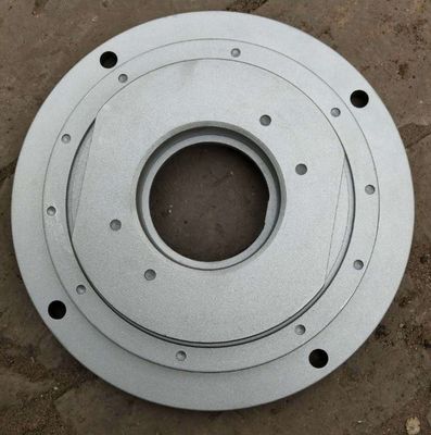 الألومنيوم الفولاذ المقاوم للصدأ CNC قطع التصنيع لمتطلبات مخصصة
