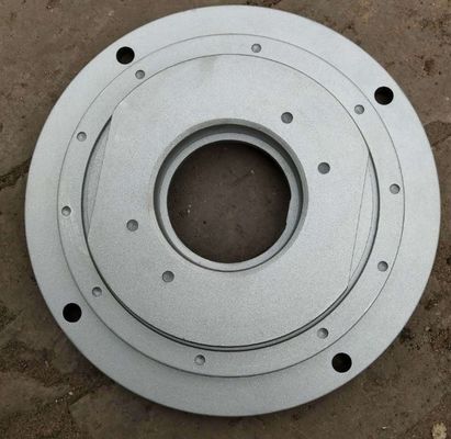الألومنيوم الفولاذ المقاوم للصدأ CNC قطع التصنيع لمتطلبات مخصصة