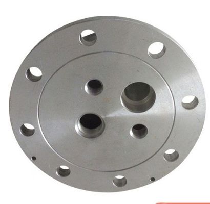 الألومنيوم الفولاذ المقاوم للصدأ CNC قطع التصنيع لمتطلبات مخصصة