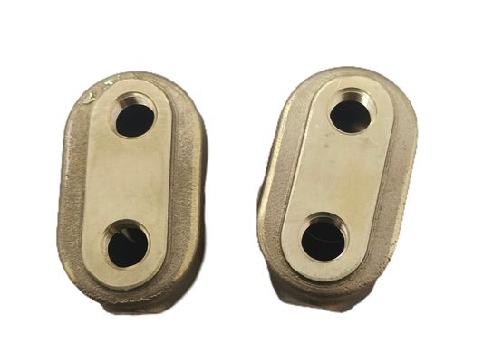 أجزاء الحديد المعدة حسب الطلب OEM الدقة خدمات التحول CNC توفير العينات
