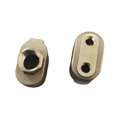 أجزاء الحديد المعدة حسب الطلب OEM الدقة خدمات التحول CNC توفير العينات