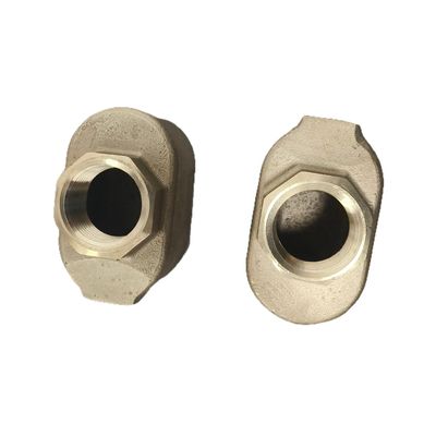 أجزاء الحديد المعدة حسب الطلب OEM الدقة خدمات التحول CNC توفير العينات