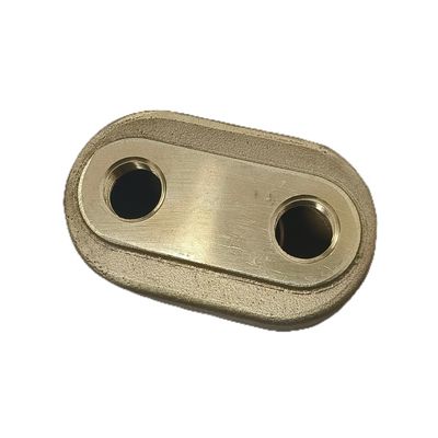 أجزاء الحديد المعدة حسب الطلب OEM الدقة خدمات التحول CNC توفير العينات