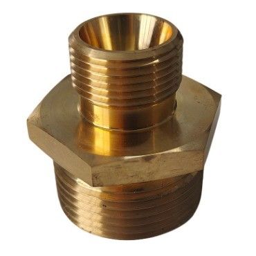 أجزاء CNC مخصصة عالية القوة النحاس البرونز النحاس قطع التصنيع ODM / OEM