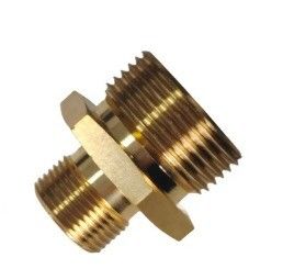 أجزاء CNC مخصصة عالية القوة النحاس البرونز النحاس قطع التصنيع ODM / OEM