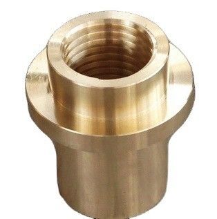 النحاس الحديد الألومنيوم قطع معدنية معدنية دقيقة قطع معدنية CNC