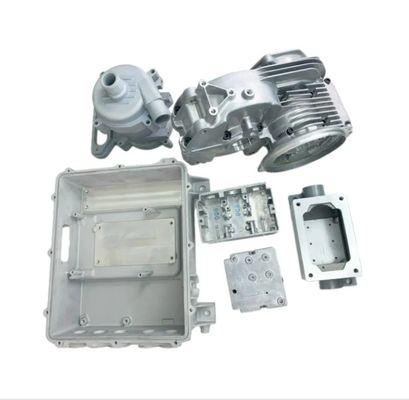 OEM قطع معدنية عالية الدقة للغطاء الصمام