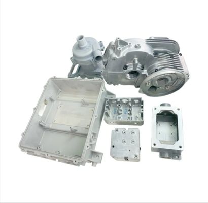 OEM قطع معدنية عالية الدقة للغطاء الصمام