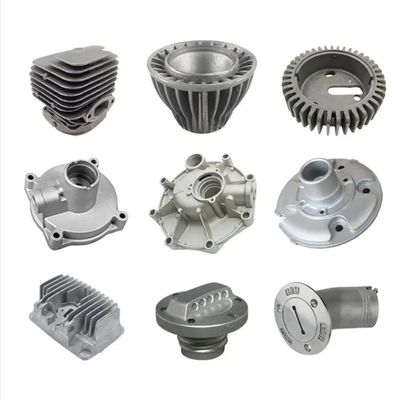 OEM قطع معدنية عالية الدقة للغطاء الصمام