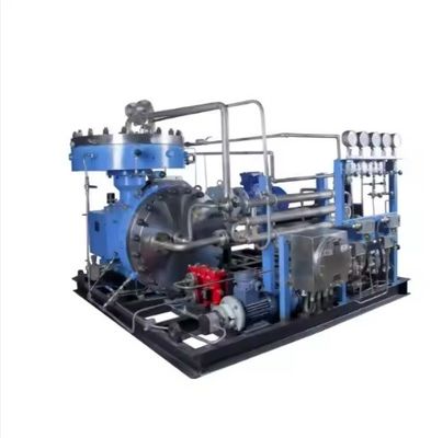 ضاغط الحجاب الحاجز ضاغطات الغاز الهواء الهيدروجين حسب الطلب OEM ODM الخدمة قطع الغيار الدقيقة