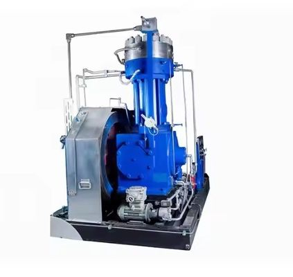 ضاغط الحجاب الحاجز ضاغطات الغاز والهواء الهيدروجين سلسلة M3z ضاغط غاز CO2 مع القيادة المباشرة